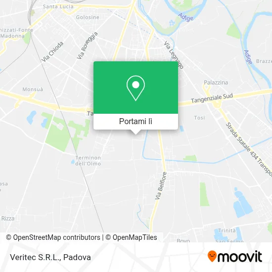 Mappa Veritec S.R.L.