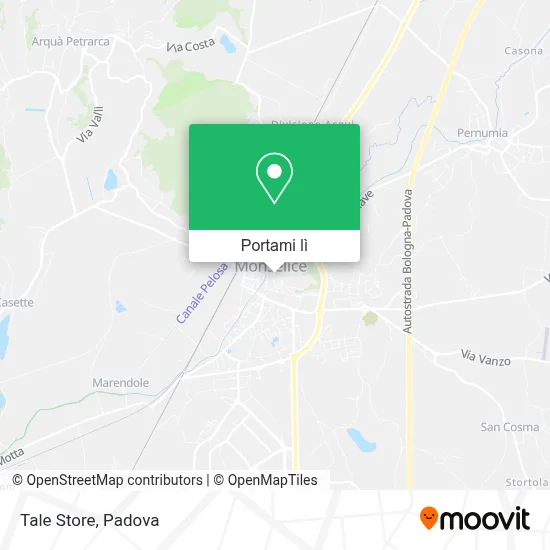 Mappa Tale Store