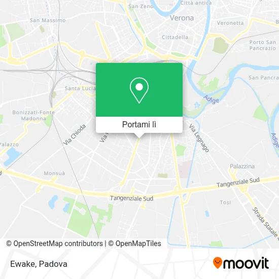 Mappa Ewake