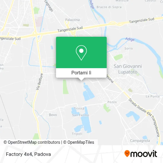 Mappa Factory 4x4