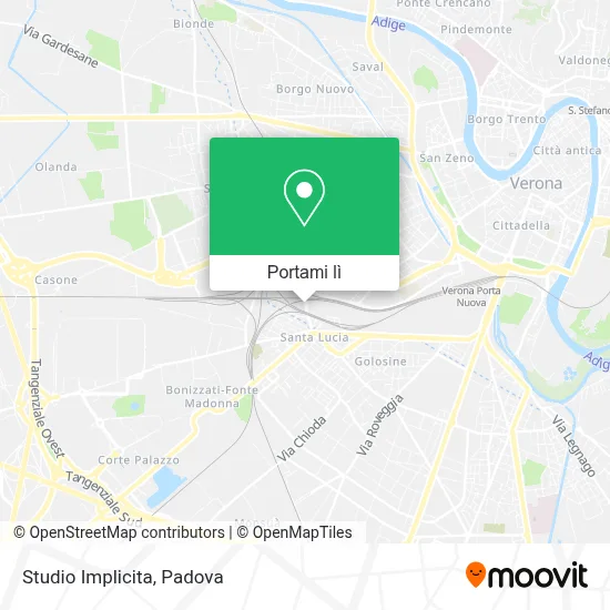 Mappa Studio Implicita