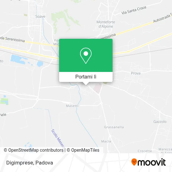Mappa Digimprese