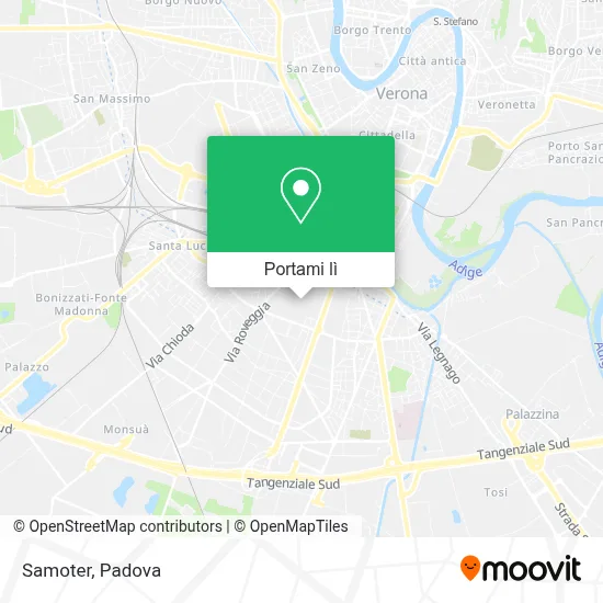 Mappa Samoter