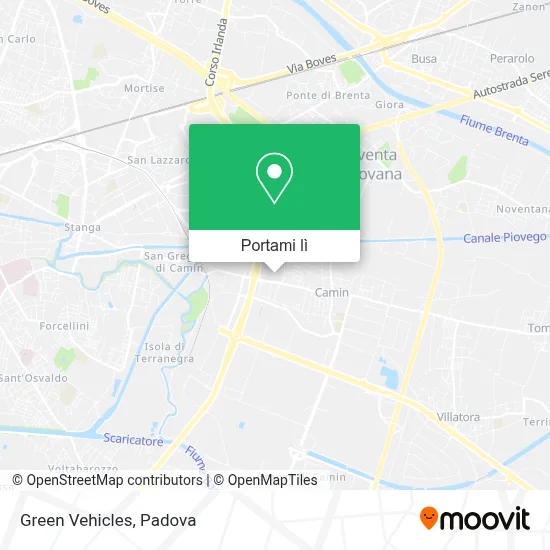 Mappa Green Vehicles