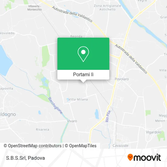 Mappa S.B.S.Srl