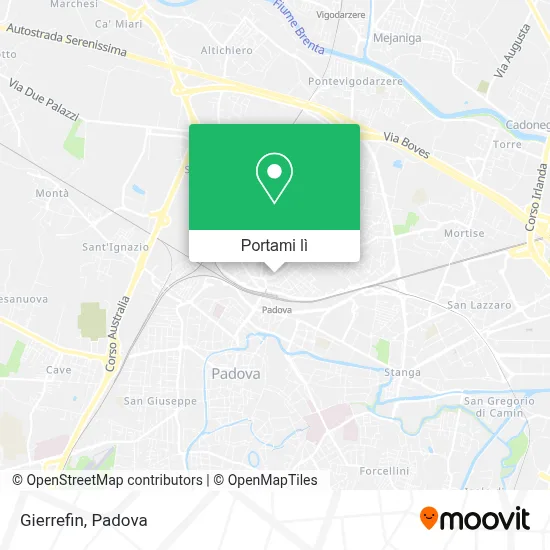 Mappa Gierrefin