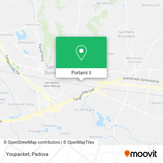 Mappa Youpacket