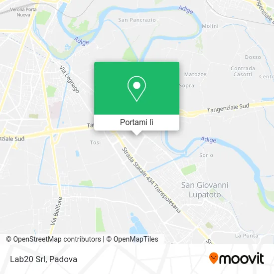 Mappa Lab20 Srl