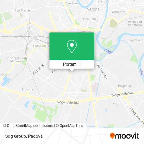 Mappa Sdg Group