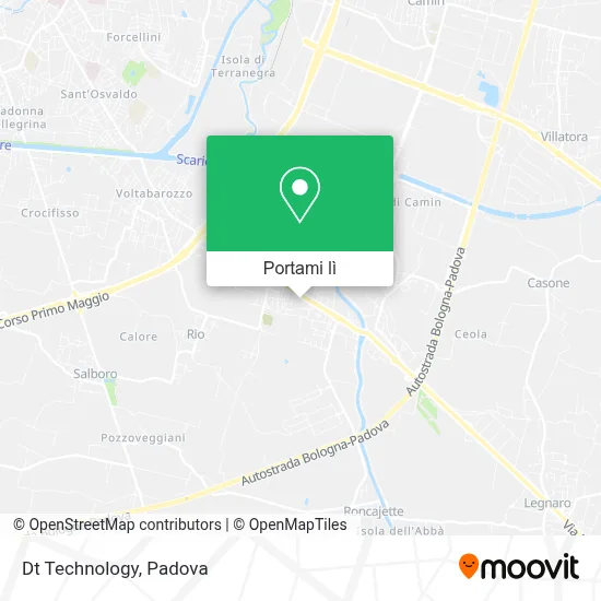 Mappa Dt Technology