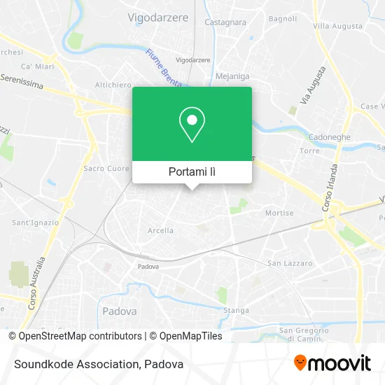 Mappa Soundkode Association