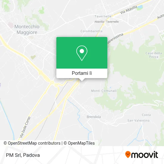 Mappa PM Srl