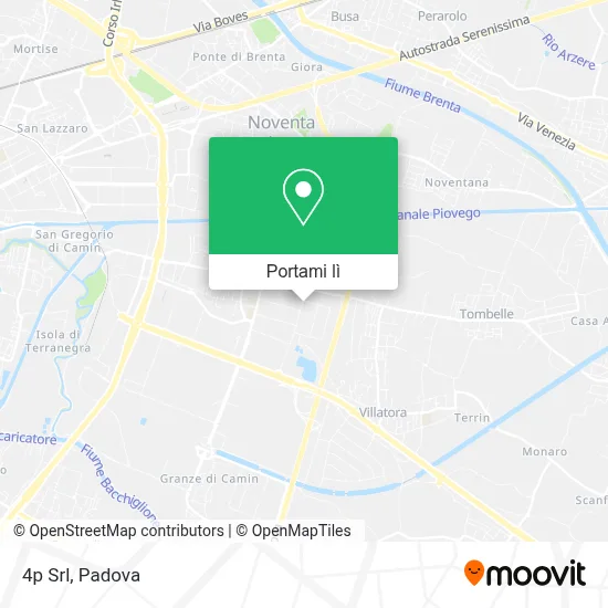 Mappa 4p Srl