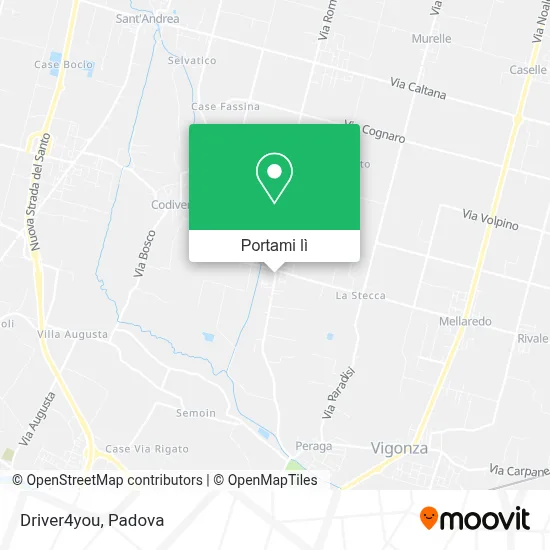 Mappa Driver4you