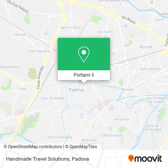 Mappa Handmade Travel Solutions