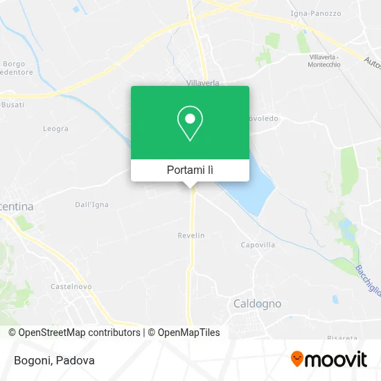 Mappa Bogoni