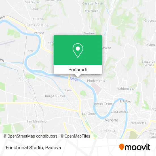 Mappa Functional Studio