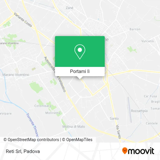 Mappa Reti Srl