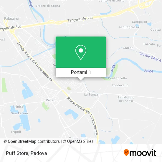 Mappa Puff Store
