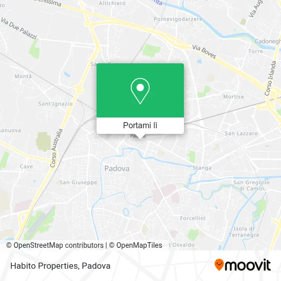 Mappa Habito Properties