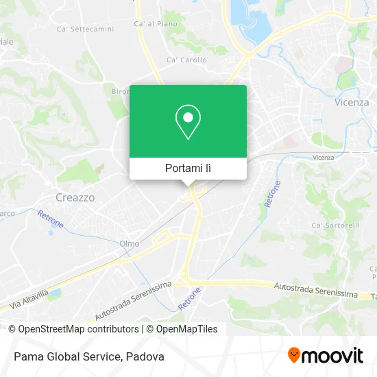 Mappa Pama Global Service