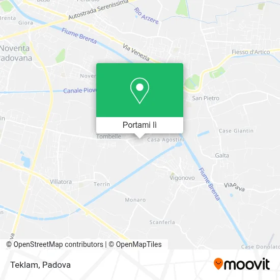 Mappa Teklam