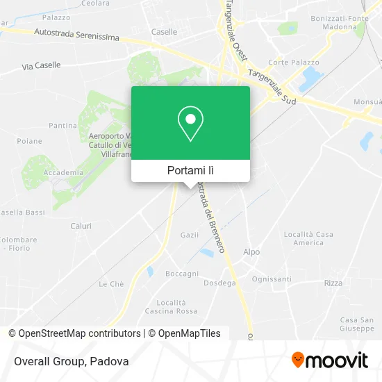 Mappa Overall Group