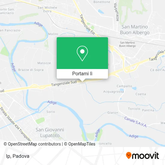 Mappa Ip