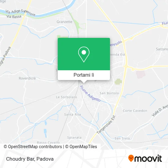 Mappa Choudry Bar