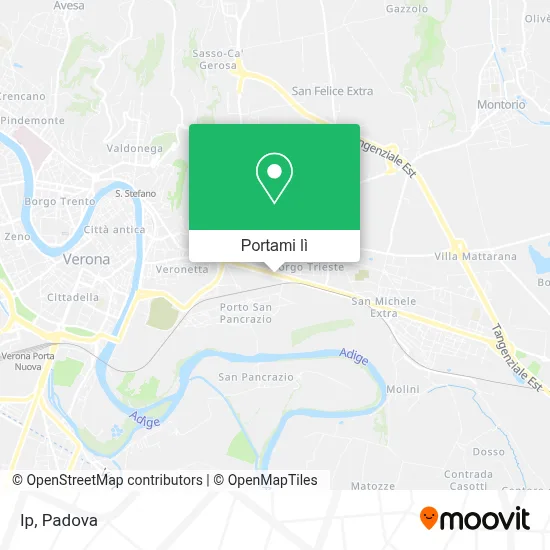 Mappa Ip
