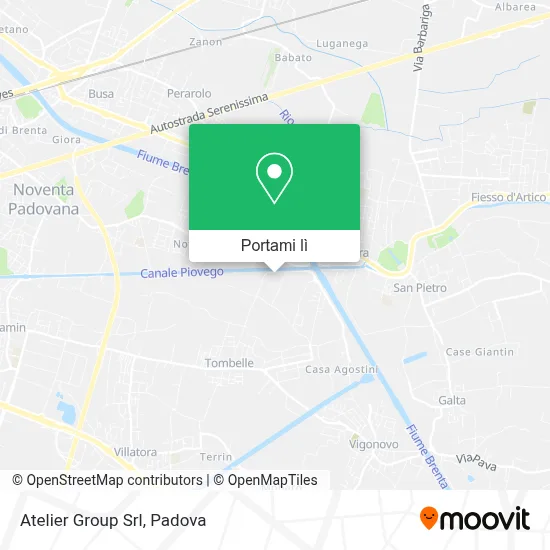 Mappa Atelier Group Srl
