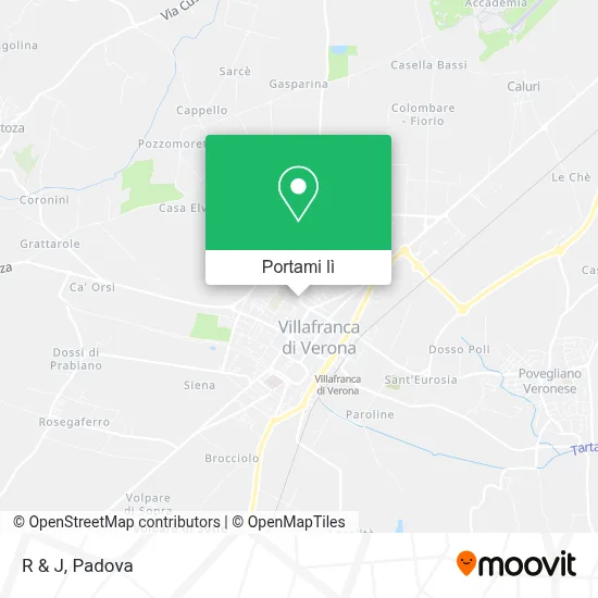 Mappa R & J