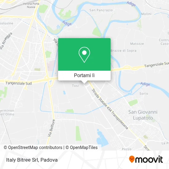 Mappa Italy Bitree Srl