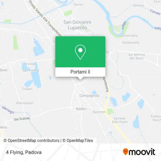 Mappa 4 Flying