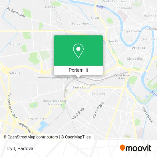 Mappa Tryit