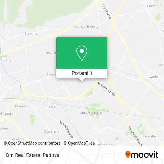 Mappa Dm Real Estate