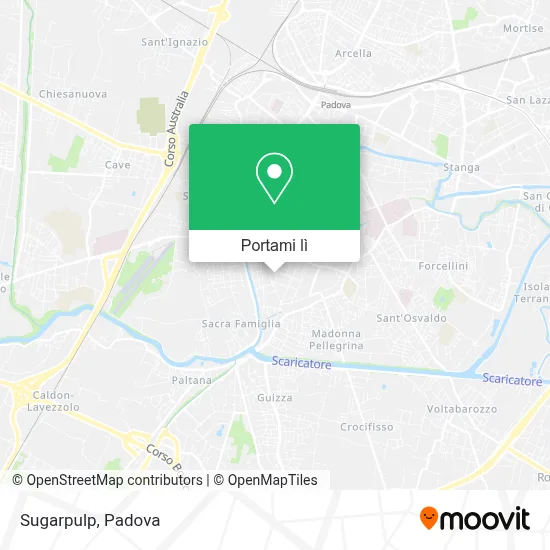 Mappa Sugarpulp
