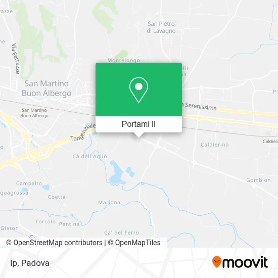 Mappa Ip
