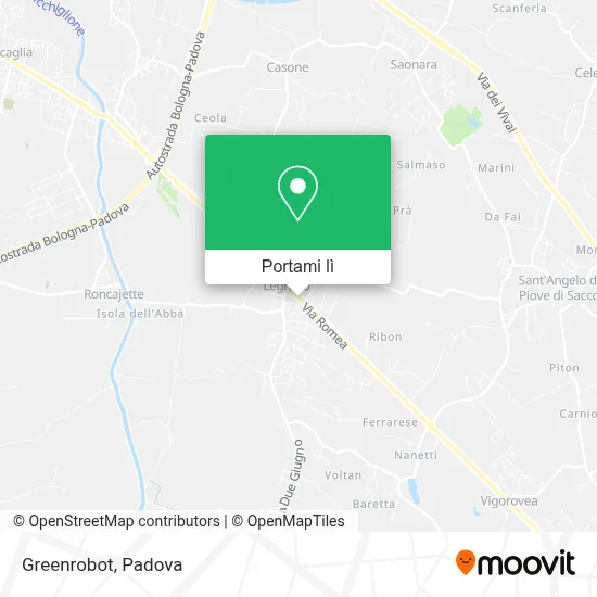 Mappa Greenrobot