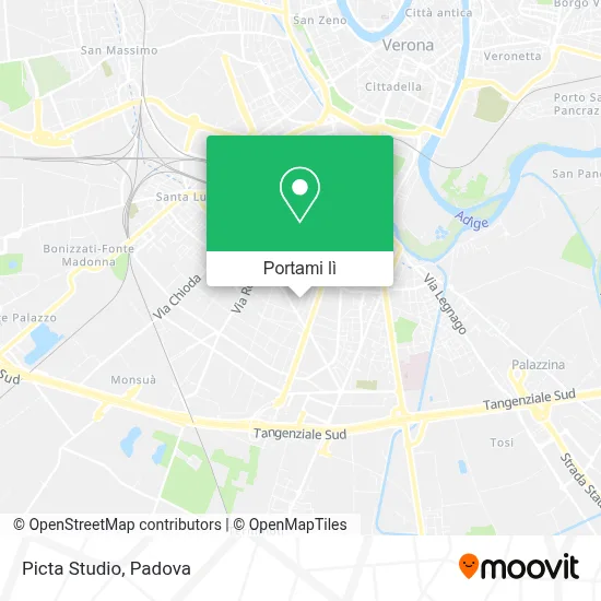 Mappa Picta Studio