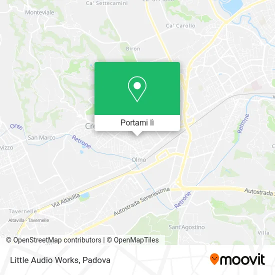 Mappa Little Audio Works