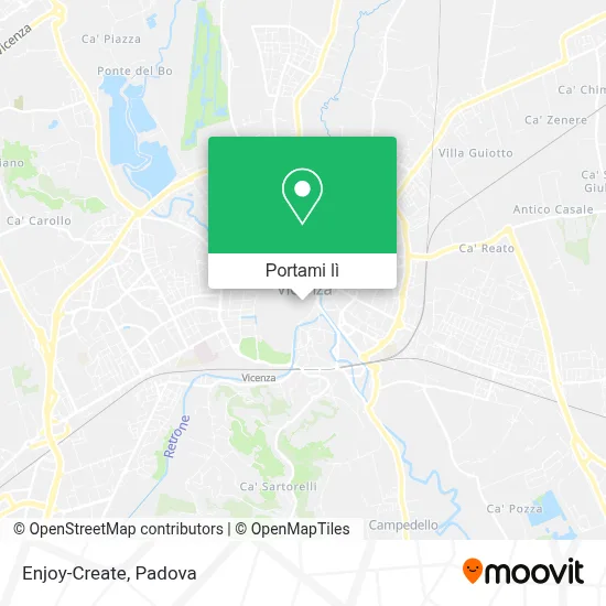 Mappa Enjoy-Create