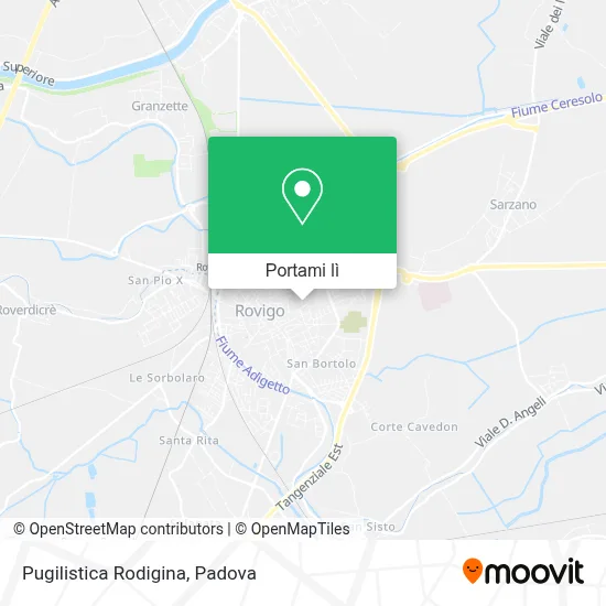 Mappa Pugilistica Rodigina