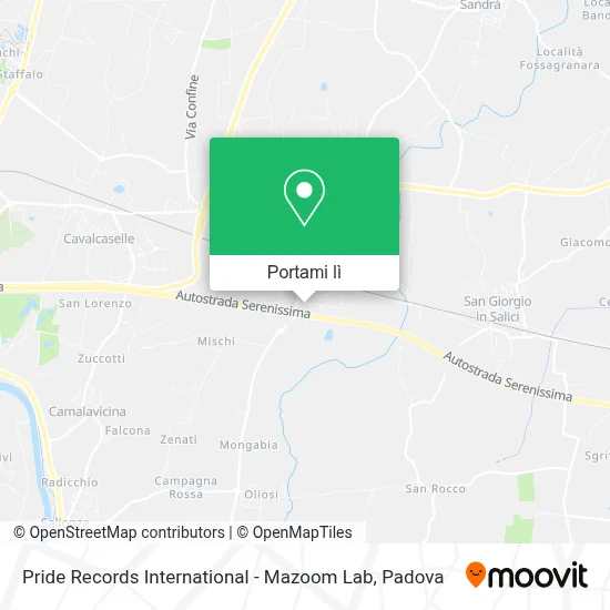 Mappa Pride Records International - Mazoom Lab