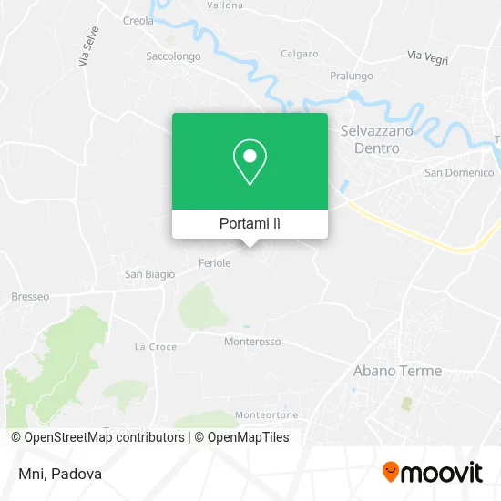 Mappa Mni