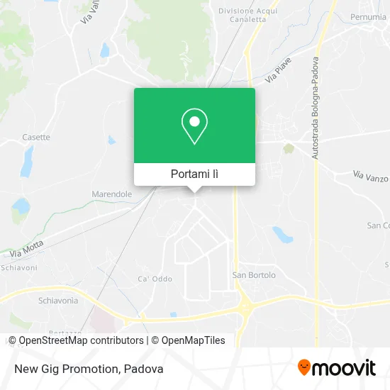 Mappa New Gig Promotion