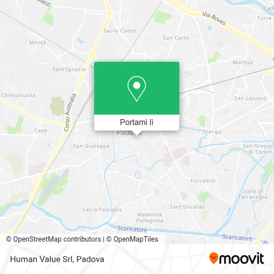 Mappa Human Value Srl