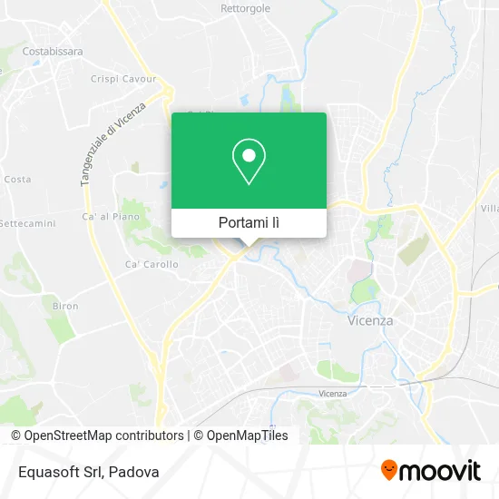 Mappa Equasoft Srl