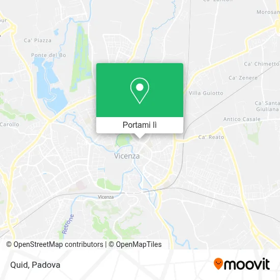 Mappa Quid