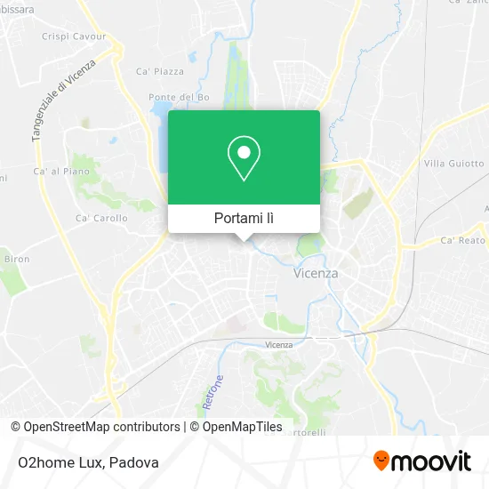 Mappa O2home Lux